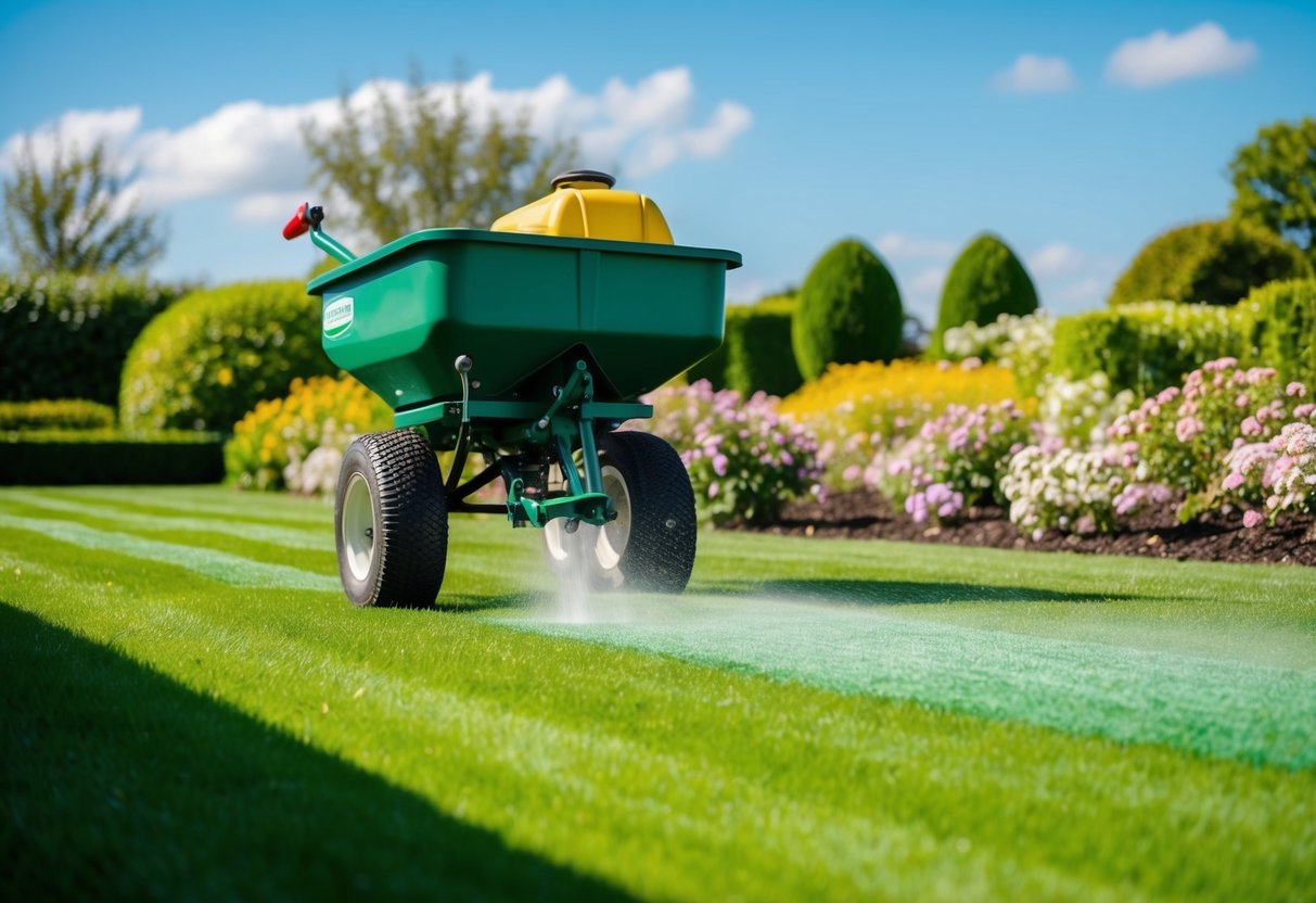 When to Fertilize Lawn